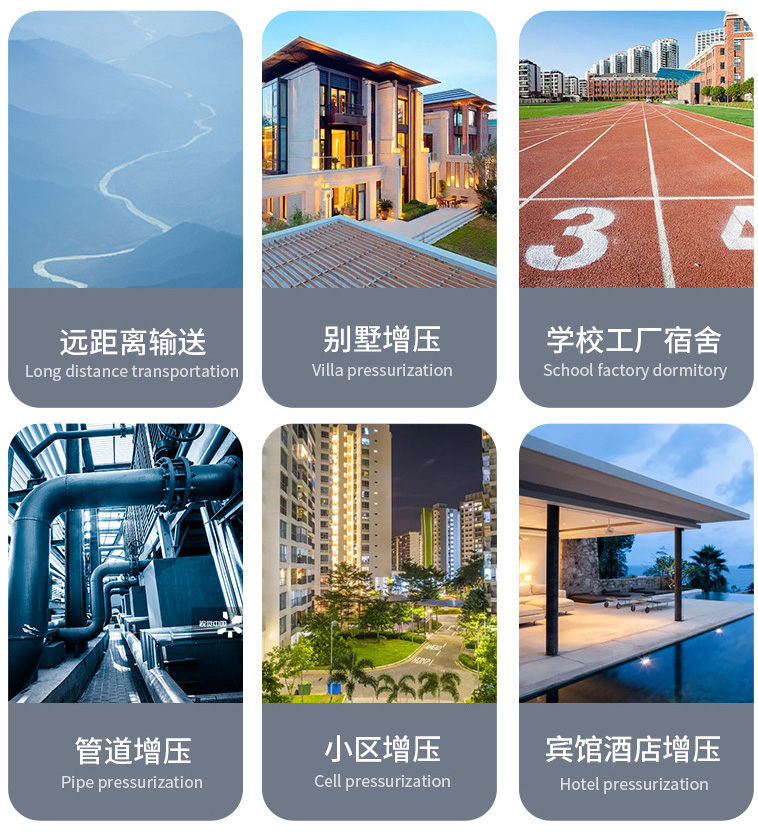 GDL型立式多级网投在线官网用途