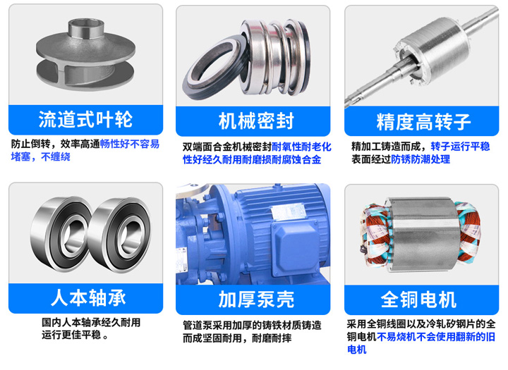 ISW型单级卧式网投在线官网产品细节